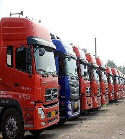 常州到济宁运输公司车辆展示