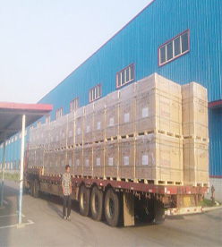 常州到济宁货运公司车辆展示