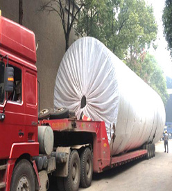 常州到济宁货运车辆展示